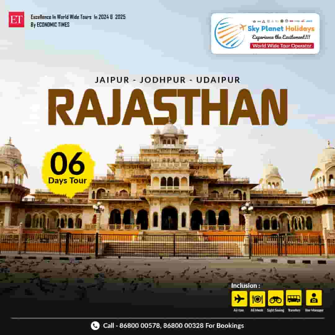 Rajasthan Tour Packages